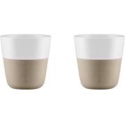 Eva Solo Espressokop 2 stk, pearl beige