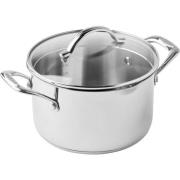 Scanpan STS gryde med låg 20 cm/3,4 liter