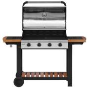 Mustang Greenville 4 gasgrill