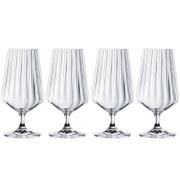 Nachtmann Celebration ølglas 38 cl, 4-pack