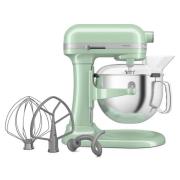 KitchenAid Artisan 5KSM60SPX køkkenmaskine med løftearm 5,6 liter, pis...