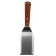 Exxent Grillspade 29 cm, rustfrit stål/træ