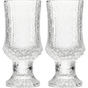 Iittala Ultima Thule hvidvinsglas 16 cl, 2 stk.