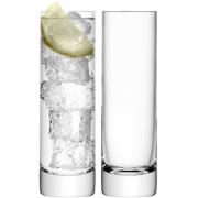 LSA Bar Longdrinkglas 2 stk., 250 ml