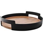 Eva Solo Nordic Kitchen serveringsbakke 35 cm, sort