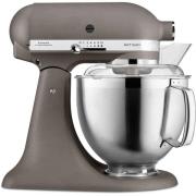 KitchenAid Artisan 4,8 liter 5KSM185PSEGR røremaskine, imperial grey