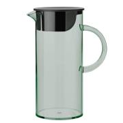 Stelton EM77 kande med låg 1,5 liter, dusty green