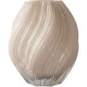 Tell Me More Noma vase 23 cm, linen