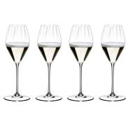 Riedel Performance champagneglas 4-pak