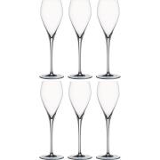 Spiegelau Special Glasses champagneglas 25 cl 6-pak