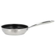 Pillivuyt Gourmet Roya stegepande non-stick 20 cm, rustfrit stål