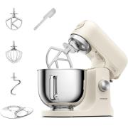 Kenwood KMX751ACR køkkenmaskine 5 liter, cream