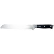 Mareld Brødkniv 23 cm, sort