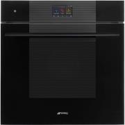 Smeg SO6104APB3 Linea integreret ovn 60 cm, sort