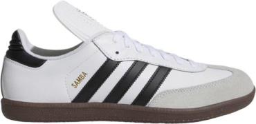 adidas Samba Classic Sneakers Mand Hvid Sneakers Str 44 - hos Magasin