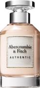 Abercrombie & Fitch Abercrombie & Fitch Authentic Woman Eau de Parfum ...