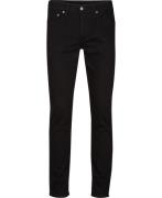 Levi's 511 Slim fit Jeans Mand Black Jeans Slim Fit Str W32 / L30 - Ul...