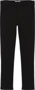 Name It Nkmsilas Comfort Pant 1150gs Noos Str 128 - Black Bukser hos M...