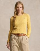 Polo Ralph Lauren 2/15 8020 W/cs Rws-lsl-plo Kvinde Fall Yellow 24 Kor...