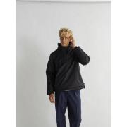 Woodbird Frenzy Anorak Jacket Mand Black Overgangsjakker Str L - hos M...