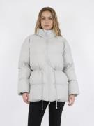 Neo Noir Mayra C Water Repellent Puffer Jacket Kvinde Ivory Dunjakker ...