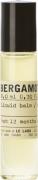 Le Labo Bergamote 22 Liquid Balm RM 9ml Kvindeduft 9 ml - Eau De Parfu...