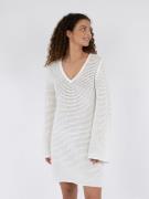 Neo Noir Jeanett Crochet Dress Kvinde Off White Korte Kjoler Str 40 - ...