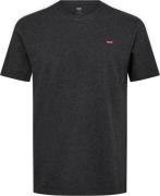 Levi's SS Original HM TEE B65 Dark GR Mand Grå Kortærmede T-shirts Str...