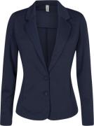 soyaconcept Scdaniela 1 Kvinde Navy Blazere Str L - Polyester hos Maga...