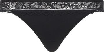 Chantelle Floral Touch Tanga G-strenge Str 40 - hos Magasin