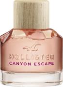 Hollister Canyon Escape for Her Eau de Parfum Kvindeduft 100 ml - Eau ...