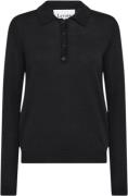 Levete room Lrismaila 1 Kvinde L999 - Black Sweaters Str L - hos Magas...