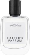 L'Atelier Parfum Verte Euphorie 50 ml Kvindeduft 50 ml - Eau De Parfum...