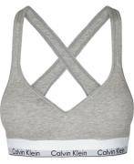 Calvin Klein Calvin Klein Pushup Bralette Bh'er Uden Bøjle Str L - Bom...