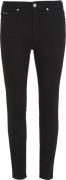 Calvin Klein MID Rise Skinny Kvinde 1by Skinny Jeans Str 36/32 - hos M...