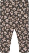 Wheat Jersey Leggings Jules Str 2 år / 92 cm - Raven Anemones Leggings...