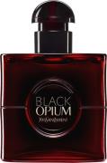 Yves Saint Laurent Black Opium Eau de Parfum Over Red Kvindeduft 50 ml...