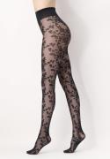 Oroblu Oroblu Classy Lace Tights 20 Strømpebukser Str S - hos Magasin