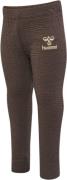 Hummel Hmlissa Tights Str 4-6 mdr / 68 cm - Chocolate Brown Bukser hos...