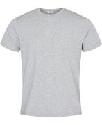 Filippa K Stretch Cotton Tee Mand Light Grey Kortærmede T-shirts Str L...