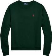 Polo Ralph Lauren Arctic Fleecelsl-sws Kvinde 2zuf Sweaters Str L - ho...