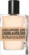 Zadig & Voltaire Zadig & Voltaire Vibes of Freedom Her Freedom eau de ...