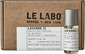 Le Labo Lavande 31 Eau de Parfum 15 ML Kvindeduft 15 ml - Eau De Parfu...