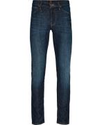 Lee Daren_ZIP_FLY Strong_Hand Mand Medium Denim Jeans Regular Fit Str ...