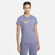 Nike Icon Clash T Shirt L - Trænings T-shirts Bomuld hos Magasin