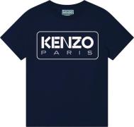 Kenzo Short Sleeves Teeshirt Str 10A - 84a Kortærmede T-shirts Bomuld ...