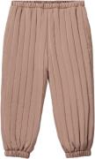 Sofie Schnoor Trousers Str 6 år / 116 cm - Rosy Brown Bukser Polyester...