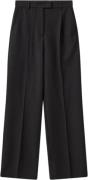 H2OFAGERHOLT Office Pants Kvinde Black Bukser Str L - Spandex hos Maga...