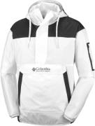 Columbia Challenger Windbreaker Mand White, Black Overgangsjakker Str ...