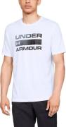 Under Armour Team Issue Wordmark Traenings T Shirt M - T-shirts hos Ma...